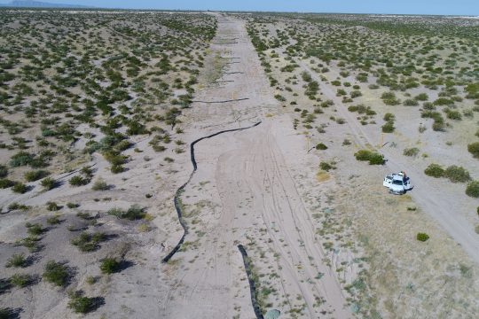 San Isidro Samalayuca Gas Pipeline