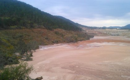 Unidad Minera Las Cuevas