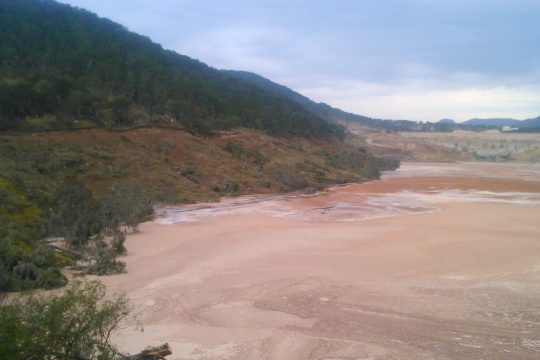 Unidad Minera Las Cuevas