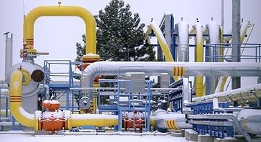 Natural gas distribution in the city of Durango