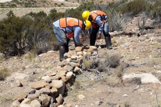 Rehabilitación sistema colector 34.5 kv. Energía Sierra Juárez