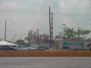 Planta Química Matamoros